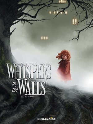 cover image of Whispers In The Walls (2014), Volume 1